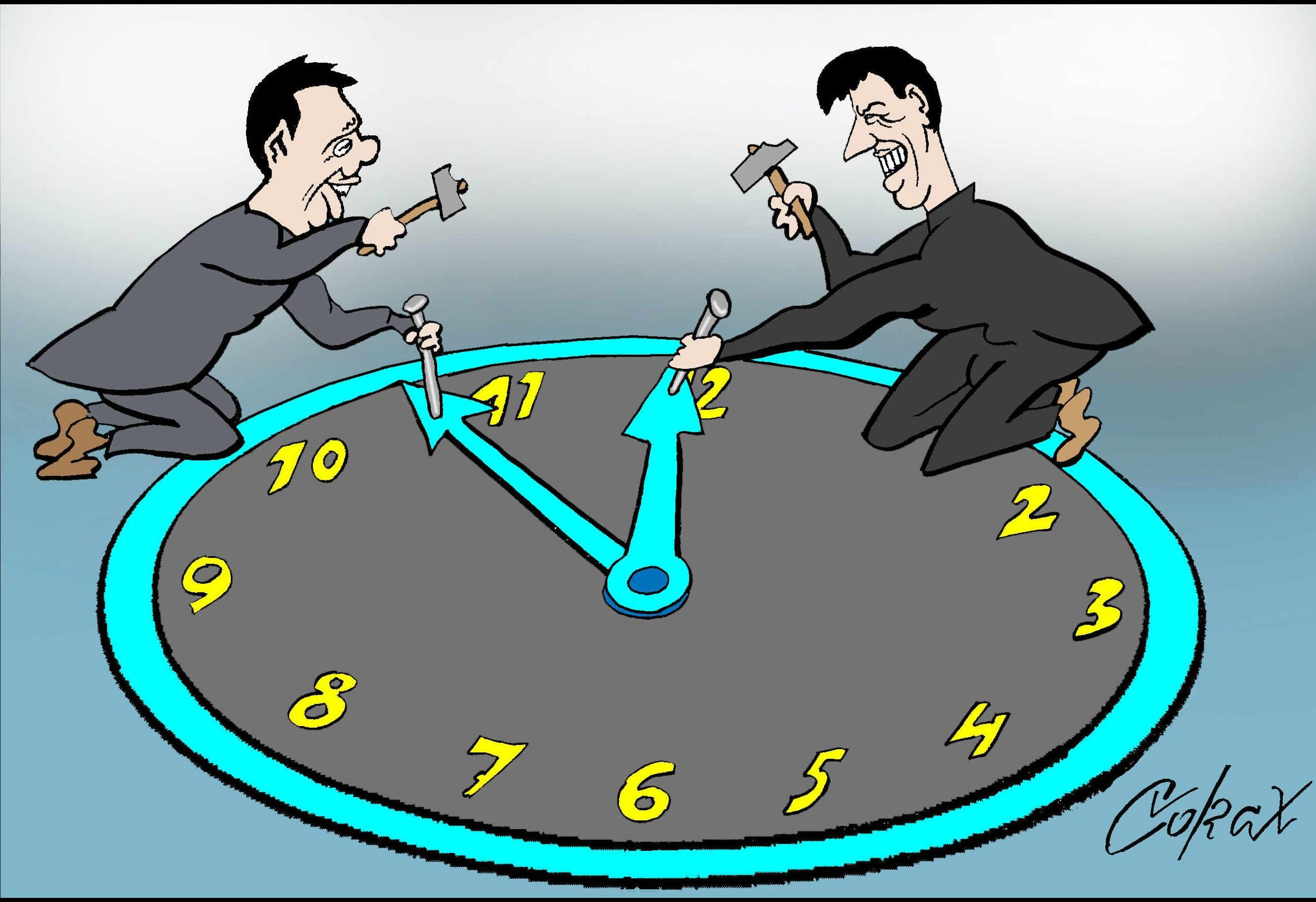 Kako je Koraks video 2018. godinu? 8 Kako je Koraks video 2018. godinu? 8