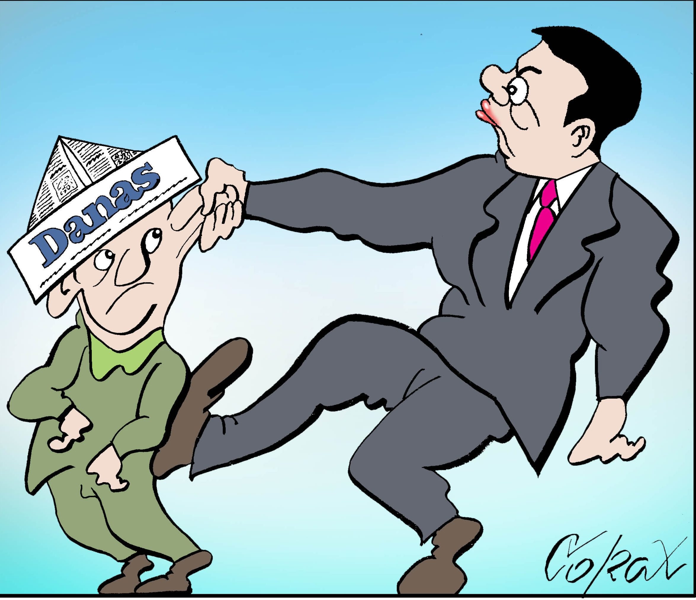 Kako je Koraks video 2018. godinu? 7 Kako je Koraks video 2018. godinu? 7