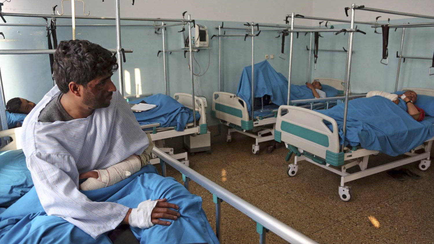 U napadu u Kabulu 43 mrtvih i 10 ranjenih 1