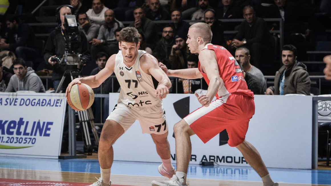 Partizan slomio otpor FMP-a za šesti trijumf u ABA ligi 1