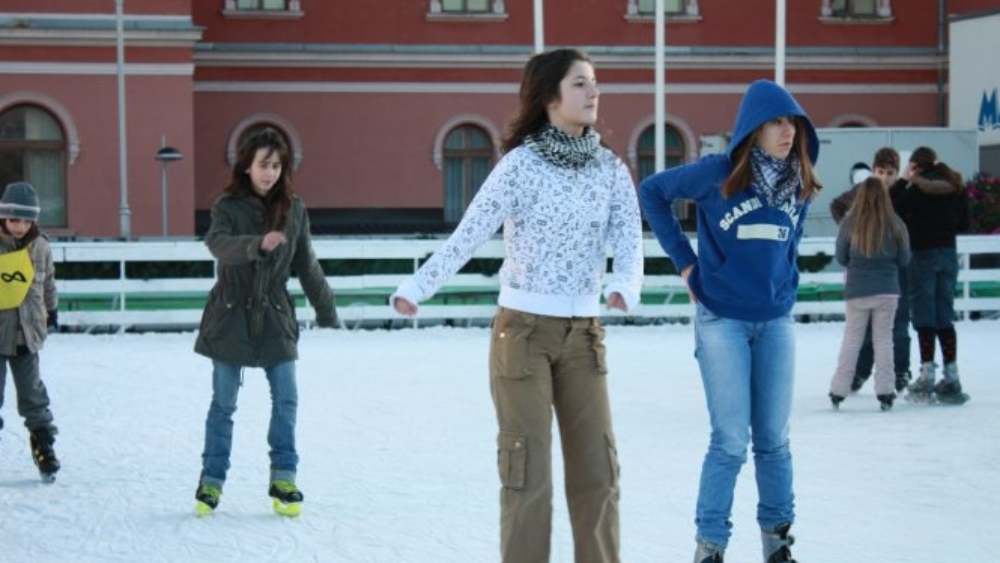 Zaječar: Grad iznajmio klizalište, staro uništeno usled nemara 1