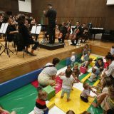Koncerti za bebe u Filharmoniji ponovo u januaru 4