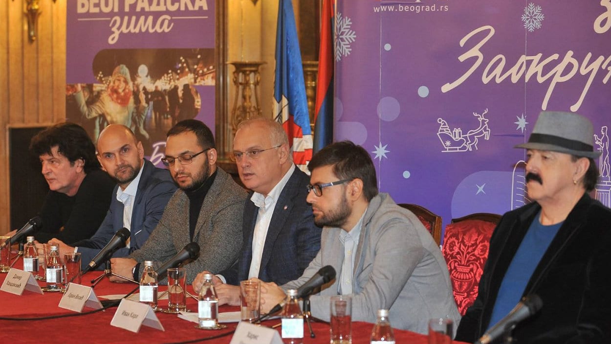 Istinomer: Novogodišnji koncerti u Beogradu 495 hiljada evra 1