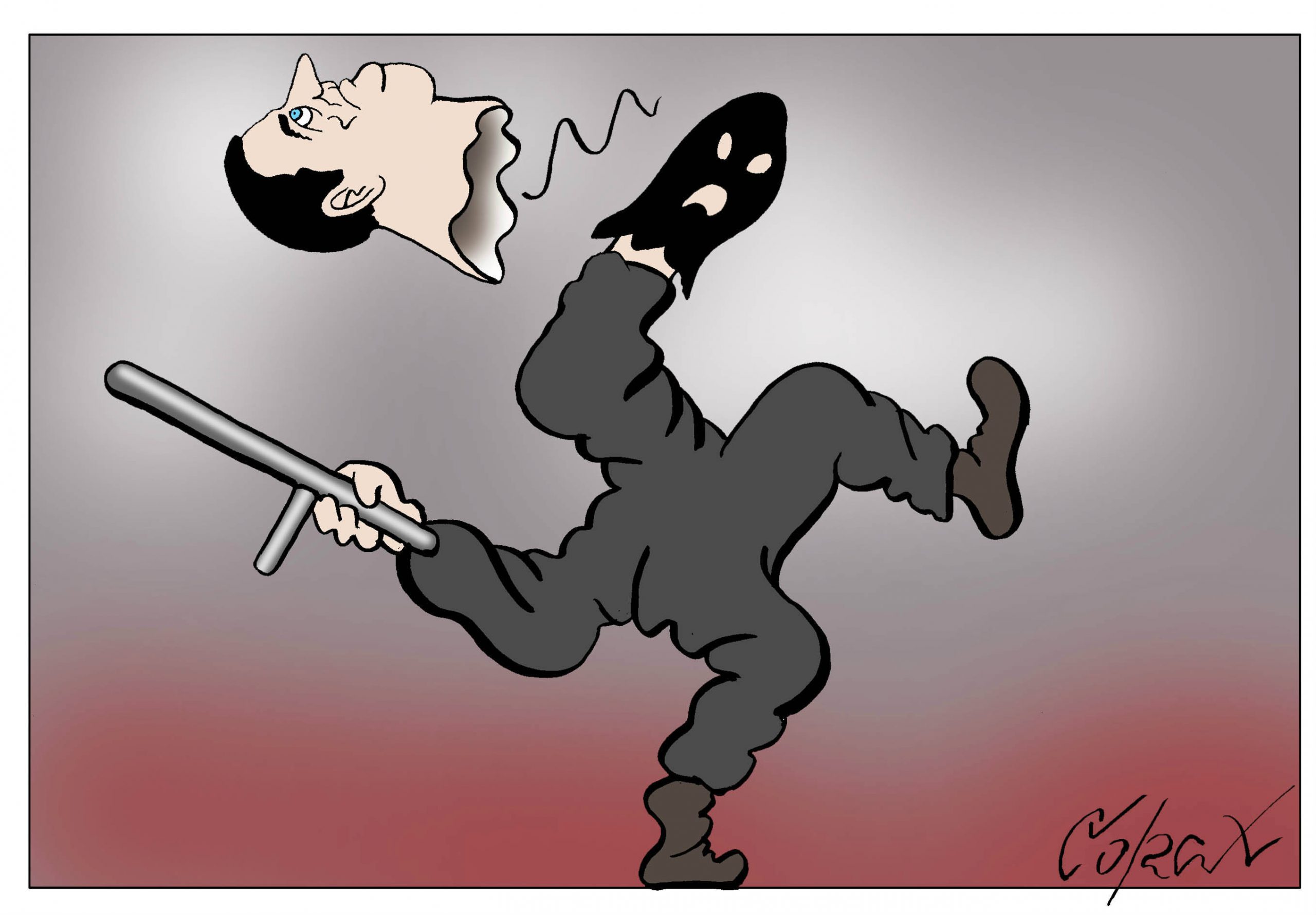 Corax 1
