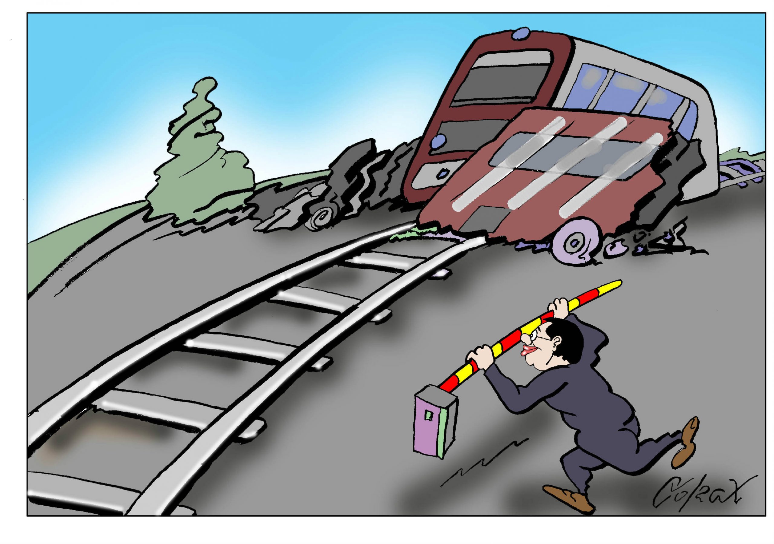 Corax 3