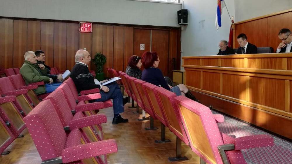 Kraljevo: Rasprava o budžetu uz troje zaintresovanih građana 1