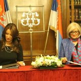 NBS i Ministarstvo pravde potpisali Protokol o elektronskoj razmeni podataka 11