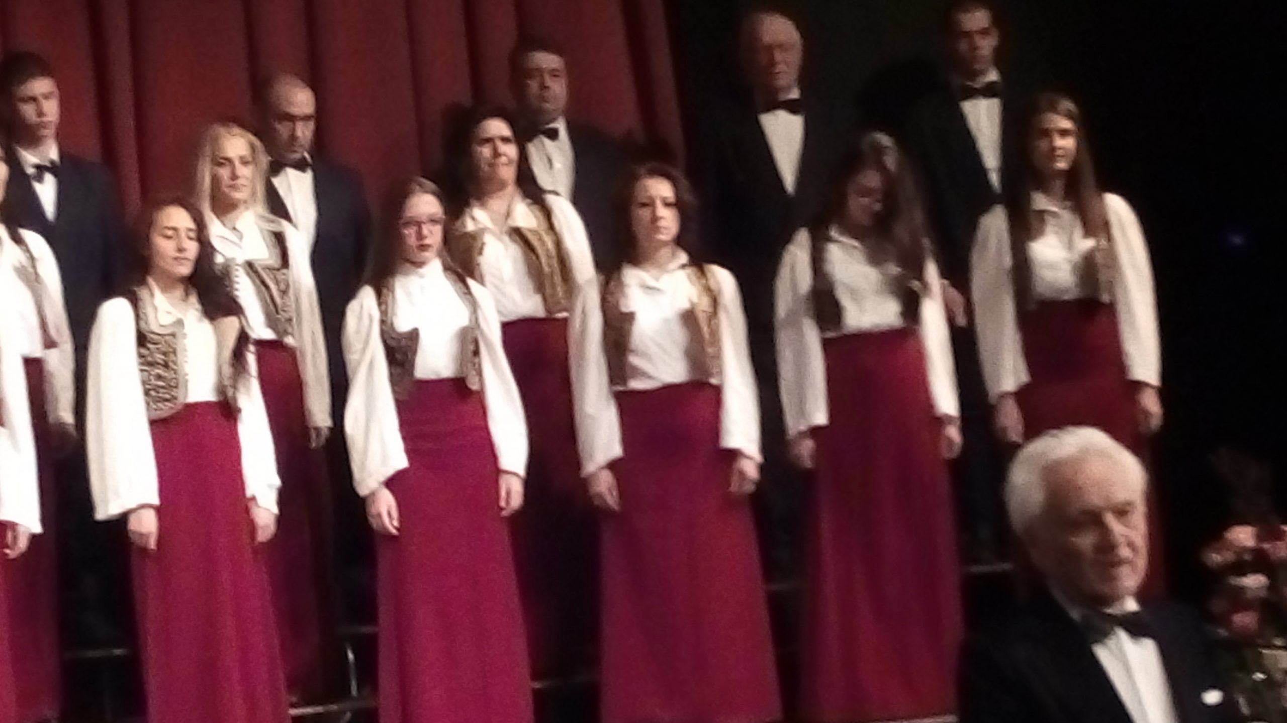 Šabački hor obeležio 55 godina pevanja 1