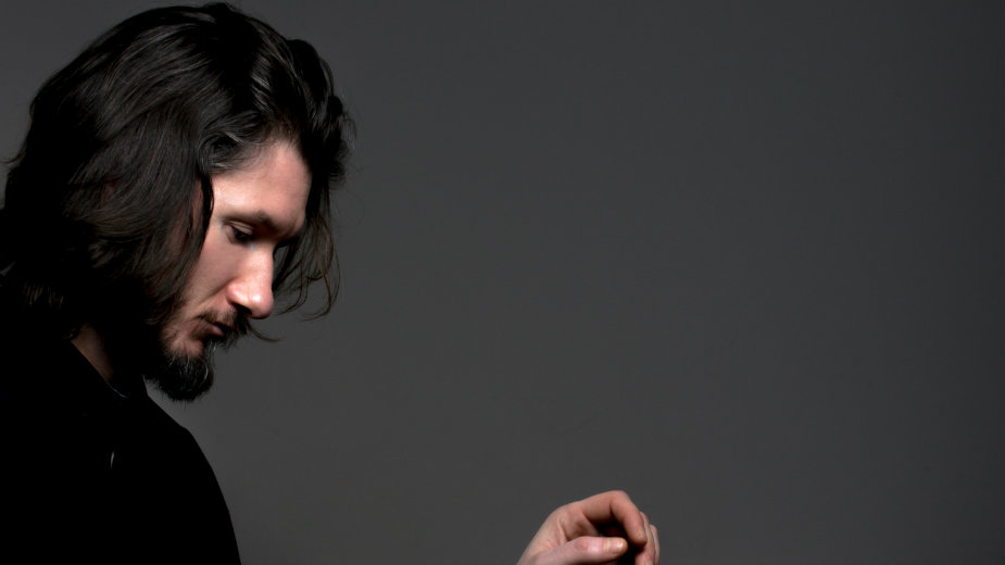 Pijanista i kompozitor Aleksandar Jovanović Šljuka u Centru za kulturu "Vlada Divljan" 1