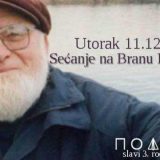 Kako je (ne)zaboravljen Brana Petrović 10