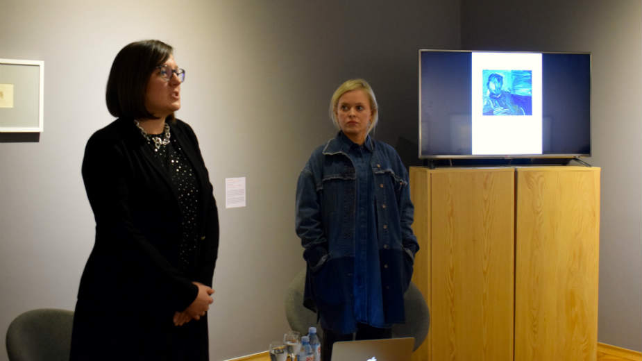 Volim ekstreme i suočavanje sa teškim temama u slikarstvu 1 Volim ekstreme i suočavanje sa teškim temama u slikarstvu 1