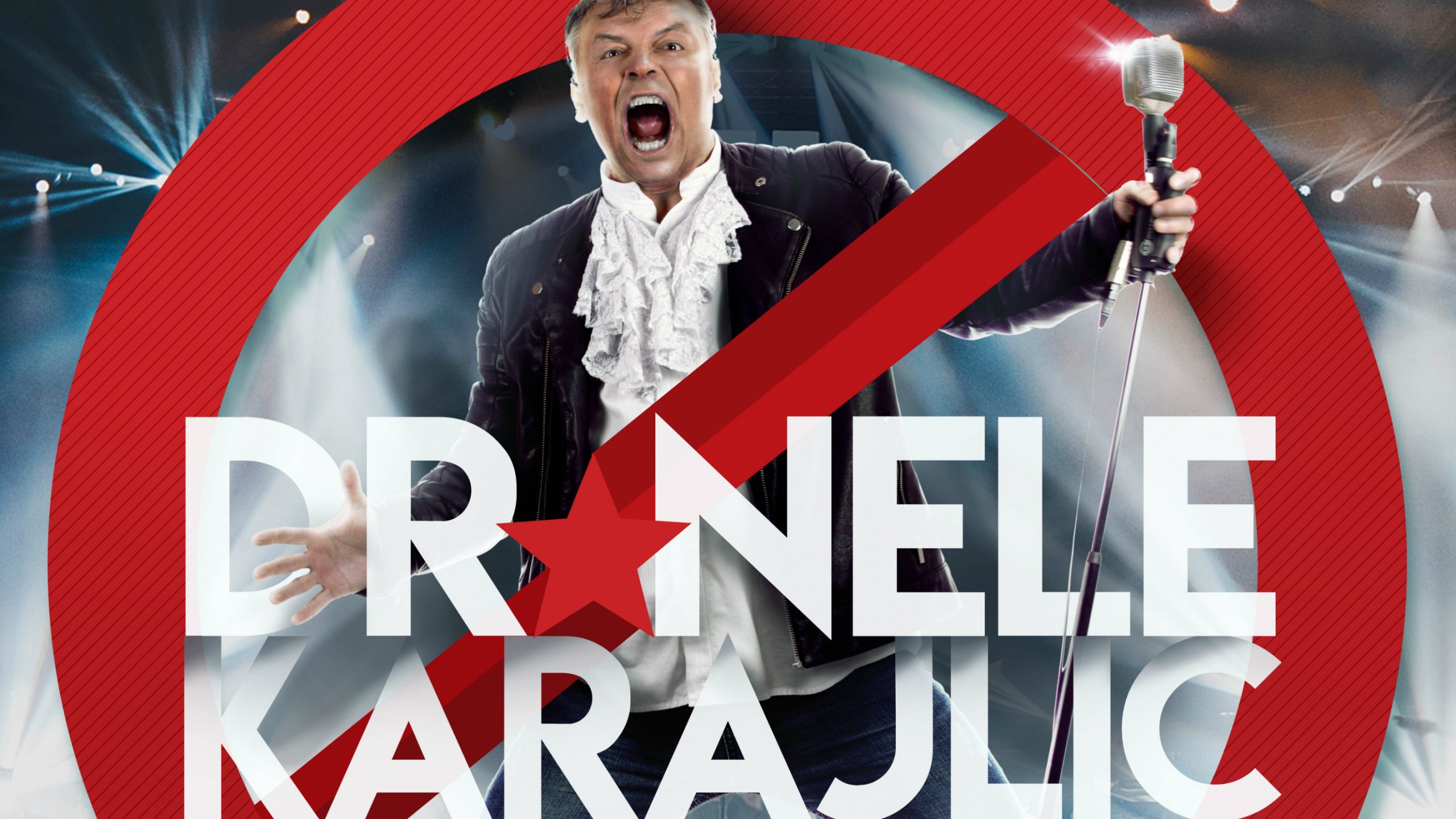 Nele Karajlić 25. maja 2019. na Tašu 1