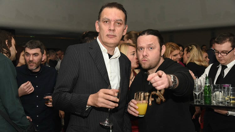 Obeleženo 20 godina Lagune 1