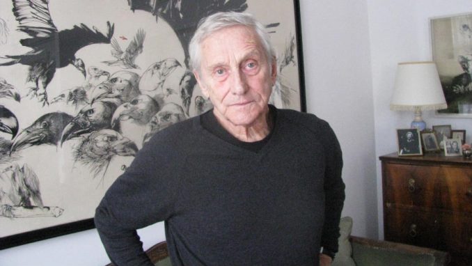 Svojevrsni crno-beli svet Petra Mirkovića 1 Svojevrsni crno-beli svet Petra Mirkovića 1