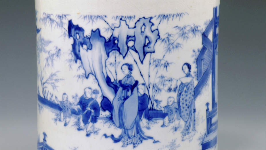 Sva lica kulture drevne Kine 1