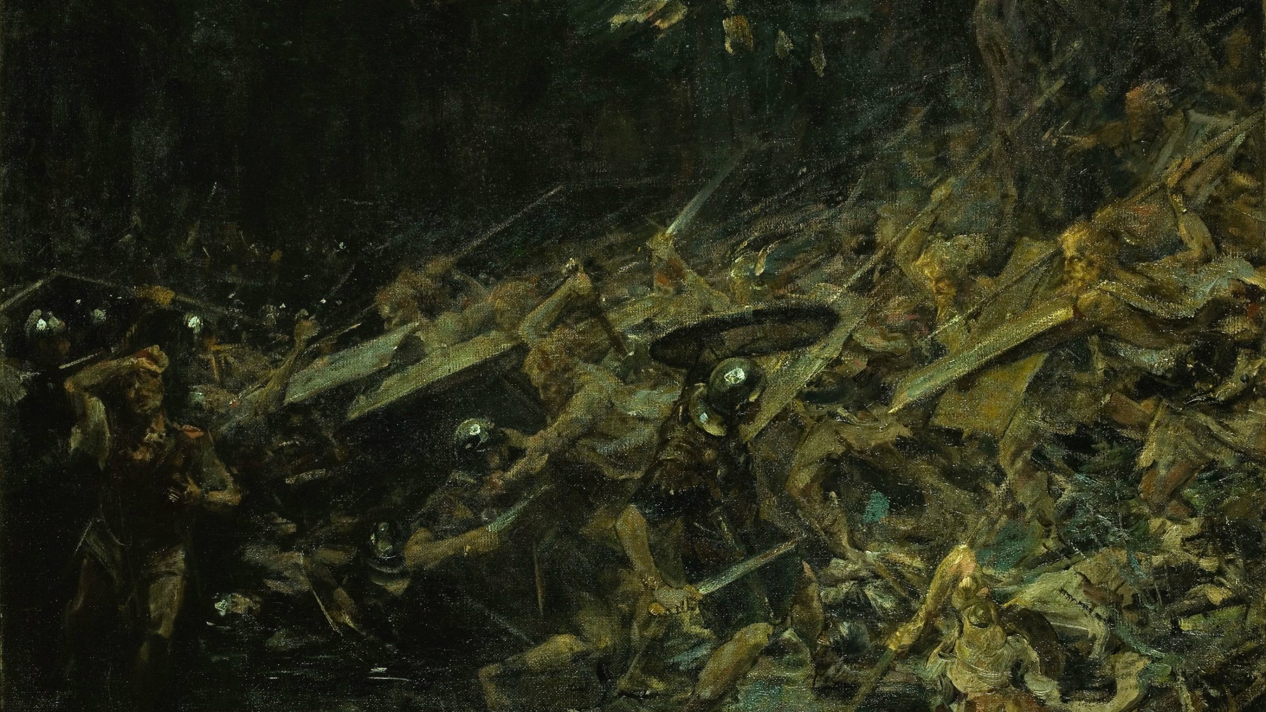 Posle kineske umetnosti stiže rimski barok 1