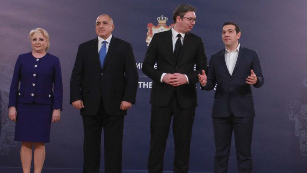 DW: Sastanak kvadrilaterale iznenađenje čak i za pažljive posmatrače 1