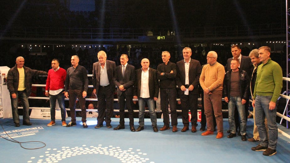 Vladan Babić osvojio 61. "Zlatnu rukavicu" 1