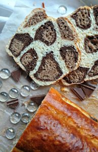 Recept nedelje: Leopard kolač 2