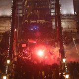 U Mađarskoj nekoliko hiljada ljudi na protestu zbog zakona o radu 12