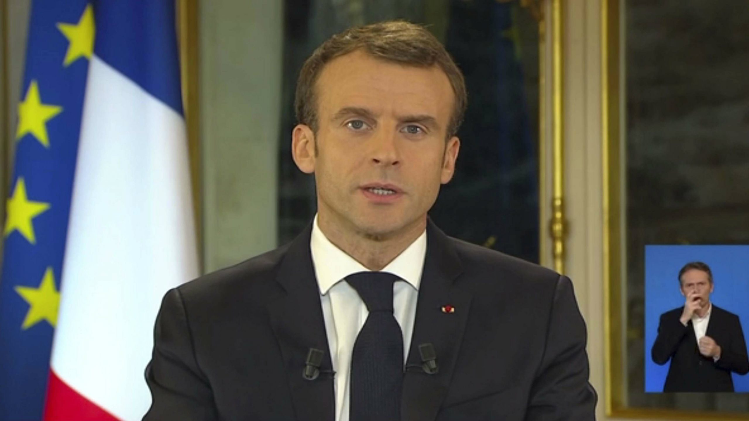 Makron predlaže preuređenje Šengen zone, upozorio na zamke nacionalizma 1