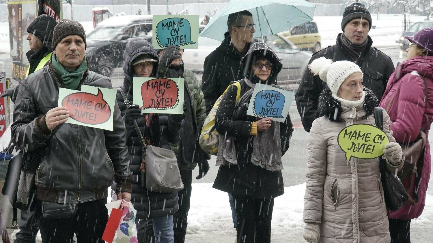 Pokrenuta akcija "Mame nisu same" 1
