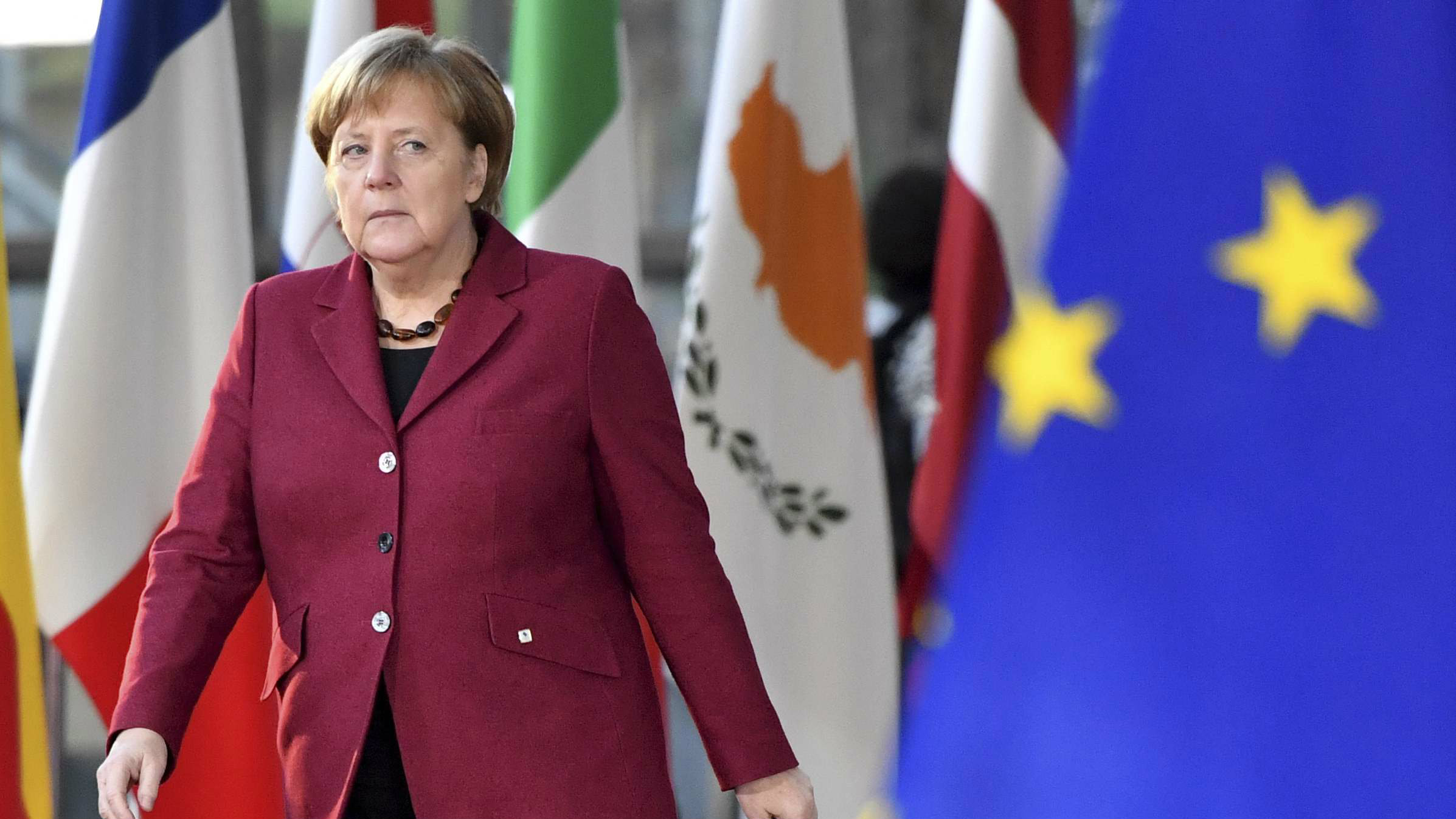Merkel: Neće biti promene sporazuma o Bregzitu, možda dodatne garancije 1