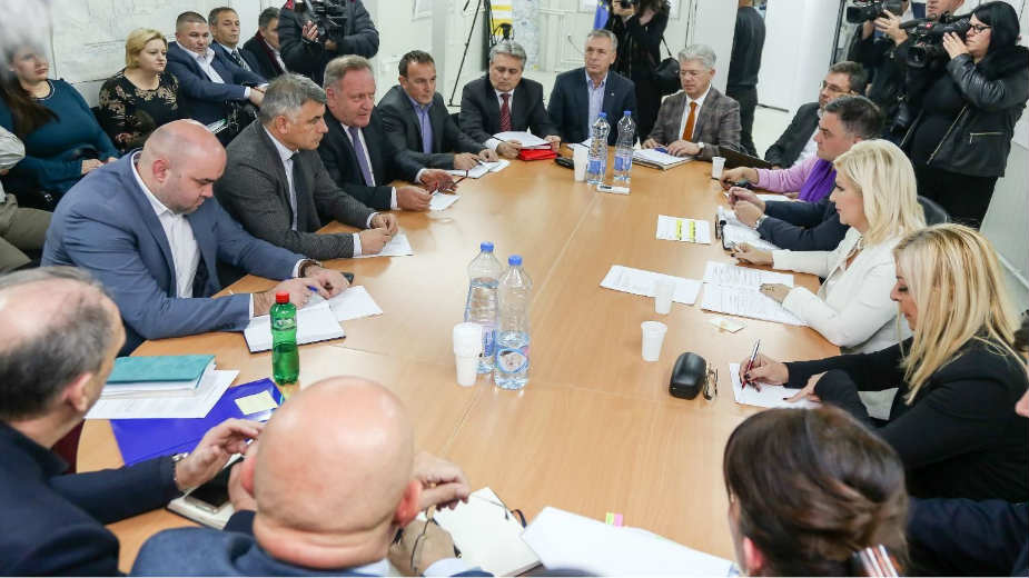 Mihajlović: Radovi na obilaznici oko Leskovca od proleća 2019. 1