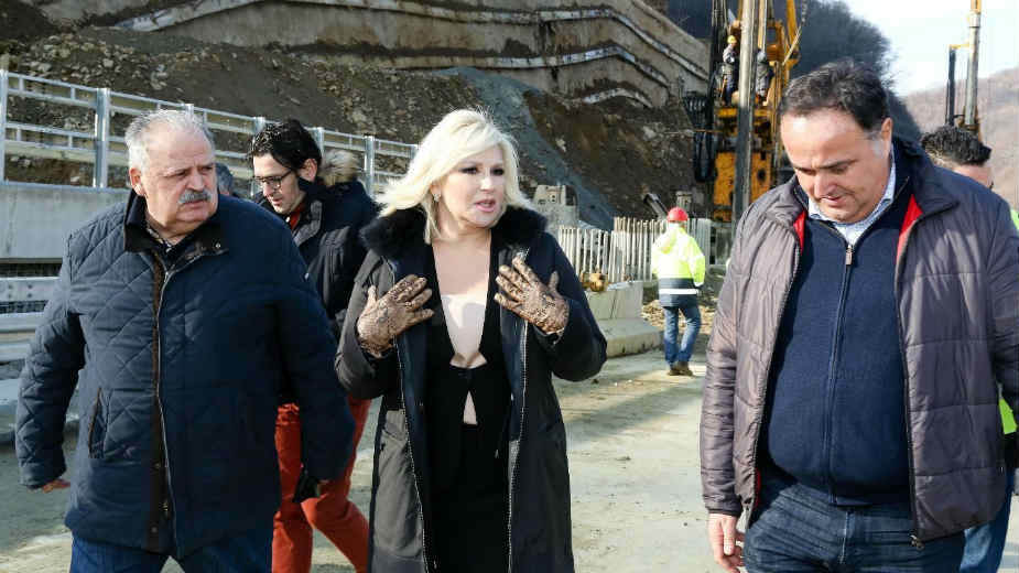 Mihajlović: Koridor 10 najvažniji infrastrukturni projekat za Srbiju 1