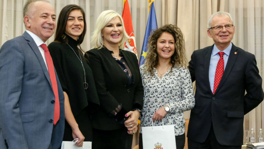 Mihajlović: Crvena zvezda i Vlada u borbi protiv nasilja nad ženama 1