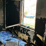 Uhapšeni osumnjičeni za paljenje kuće novinara Milana Jovanovića 13