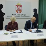 Ministarstvo i reprezentativni sindikati potpisali kolektivni ugovor za ustanove kulture 10