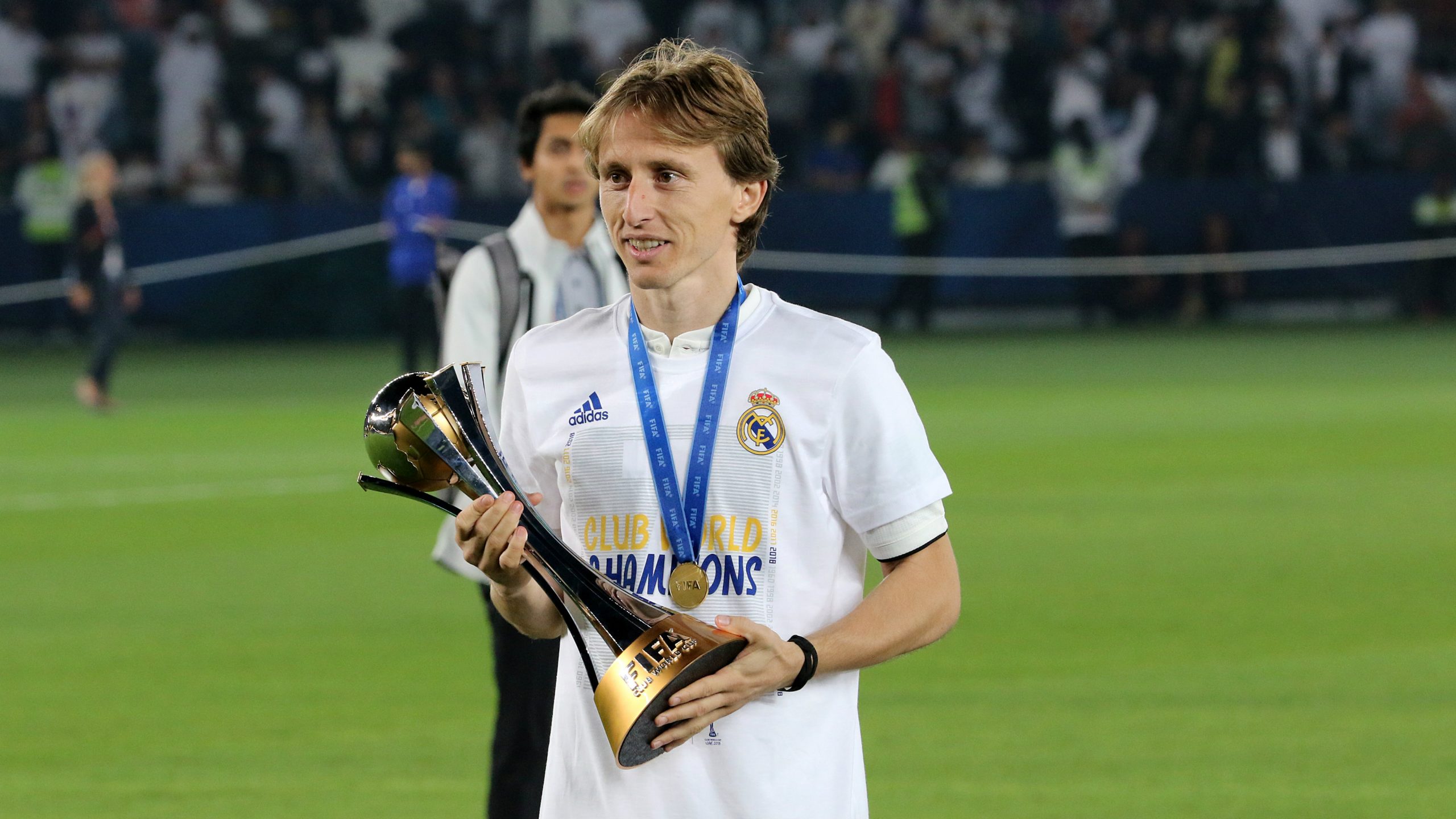 Modrić najbolji sportista na Balkanu 1
