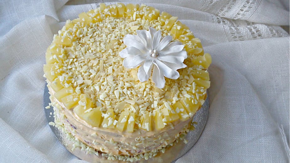 Recept nedelje: Moskva šnit torta 1