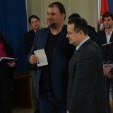 Dačić uručio diplomatske pasoše vaterpolistima 9