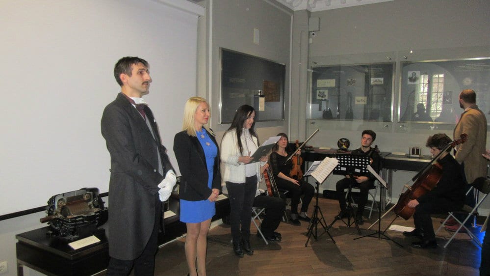 Obeleženo 66 godina Muzeja Nikole Tesle 1