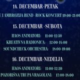 Besplatni sadržaji u Ledenoj šumi za vikend u Dunavskom parku 4