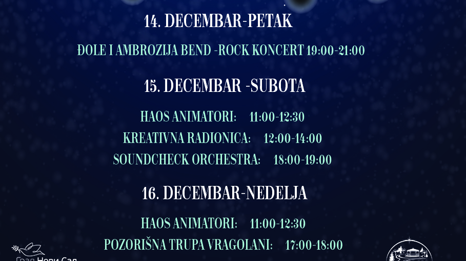 Besplatni sadržaji u Ledenoj šumi za vikend u Dunavskom parku 1