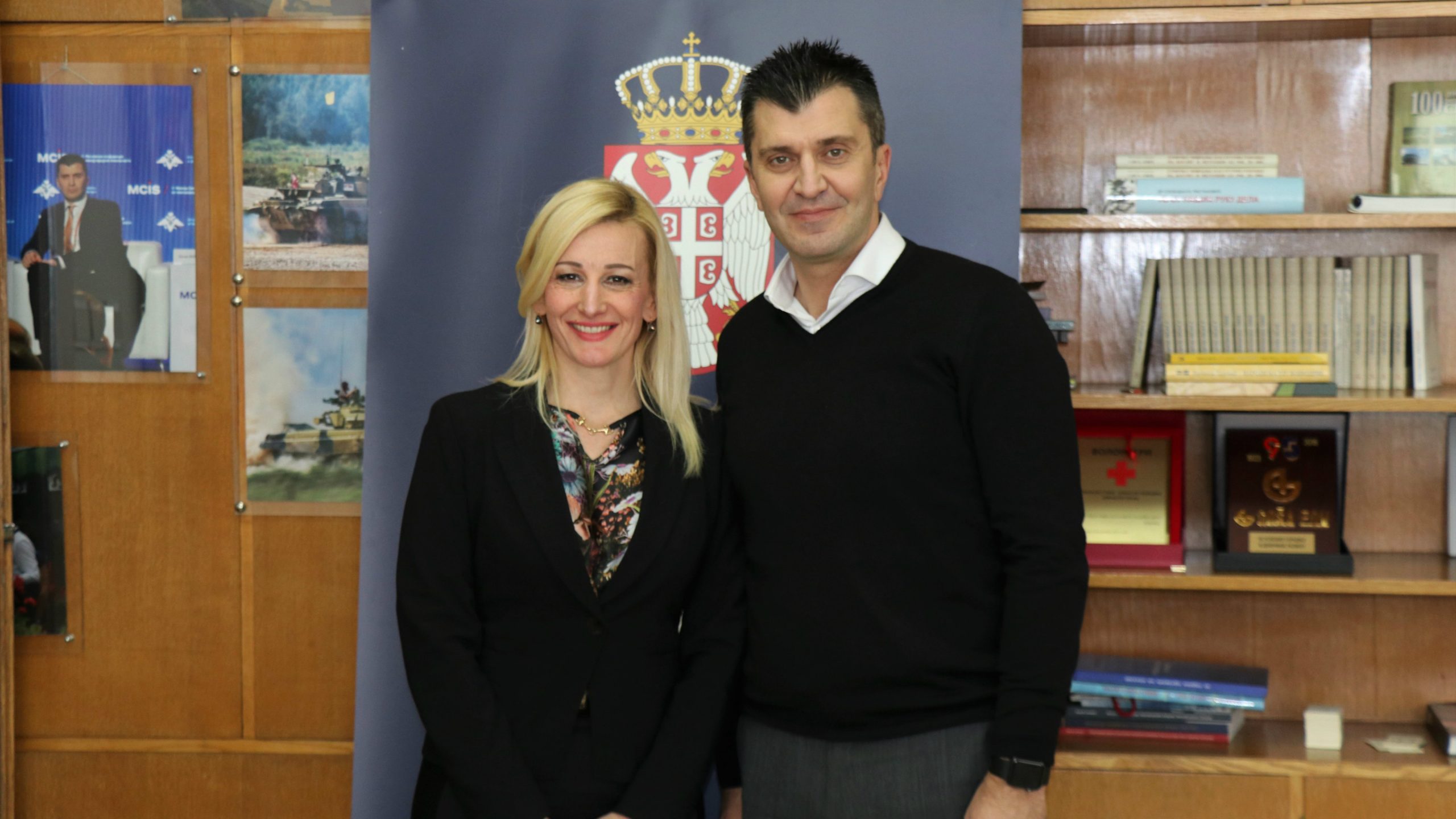 Đorđević: Država nastavlja da pomaže ženama 1