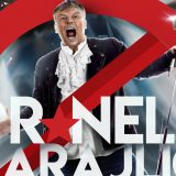 Prvi samostalni koncert dr Neleta Karajlića na Tašmajdanu 25. maja 11