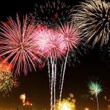 U Rimu zabranjeni vatromet i pirotehnika tokom dočeka Nove godine 8