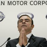 Sud u Tokiju ponovo produžio pritvor bivšem predsedniku Upravnog odbora Nisana 6