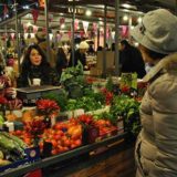 Beogradski noćni market 28. decembra na pijaci "Skadarlija" 12