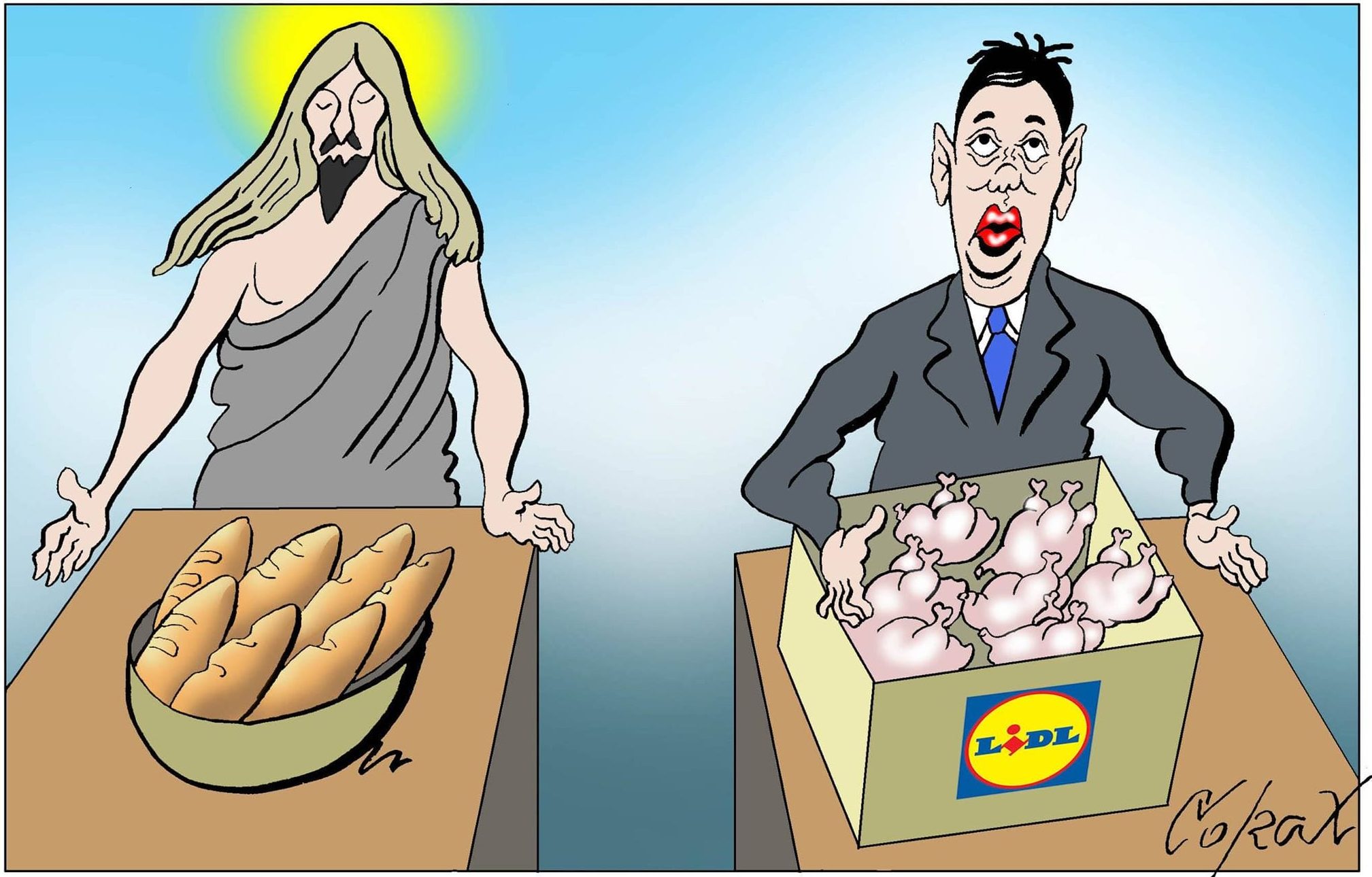 Kako je Koraks video 2018. godinu? 11 Kako je Koraks video 2018. godinu? 11