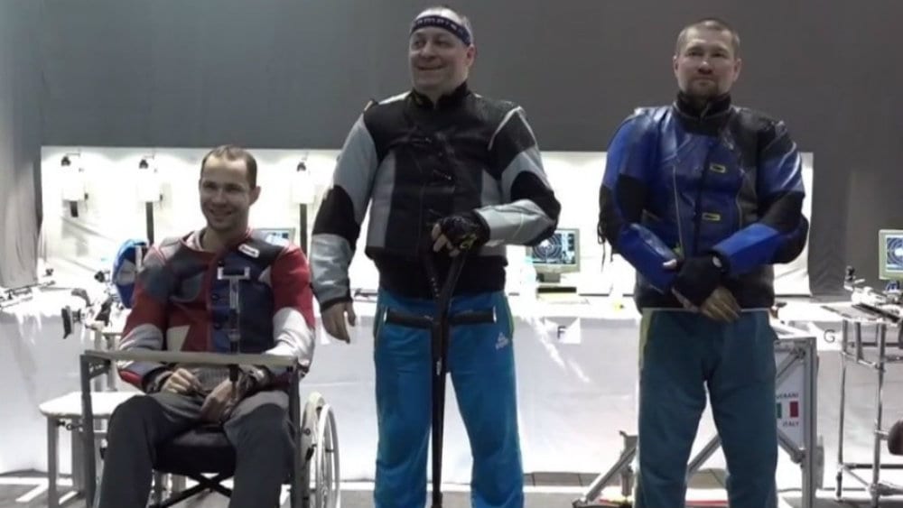 EP u parastreljaštvu: Srebro i bronza za Srbiju na startu šampionata u Beogradu 1