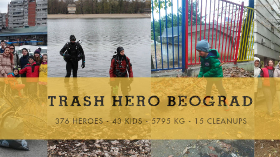 Heroji otpada: Društvena odgovornost postaje „kul“ 1