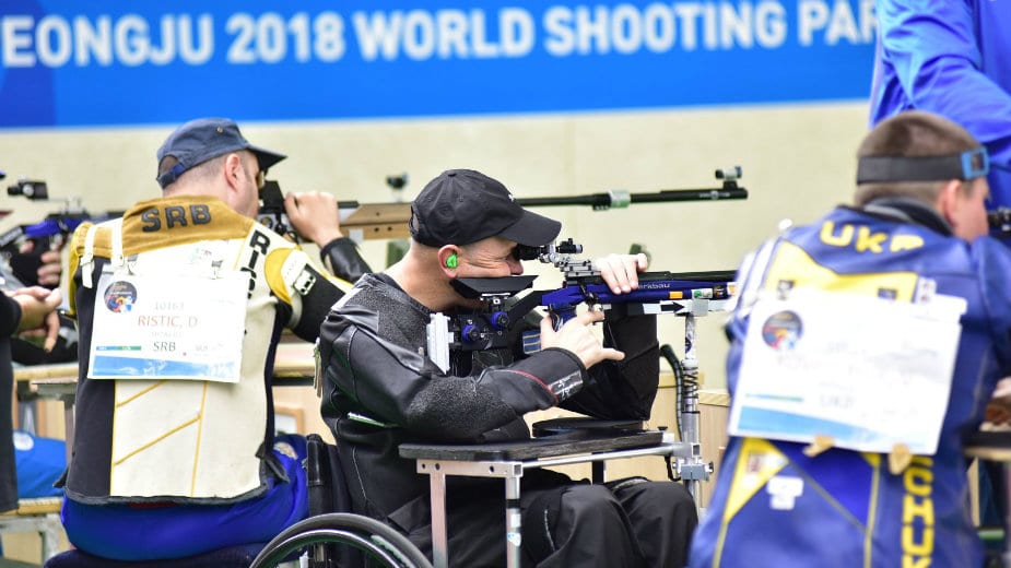Evropsko prvenstvo za paraolimpijce od utorka u Beogradu 1