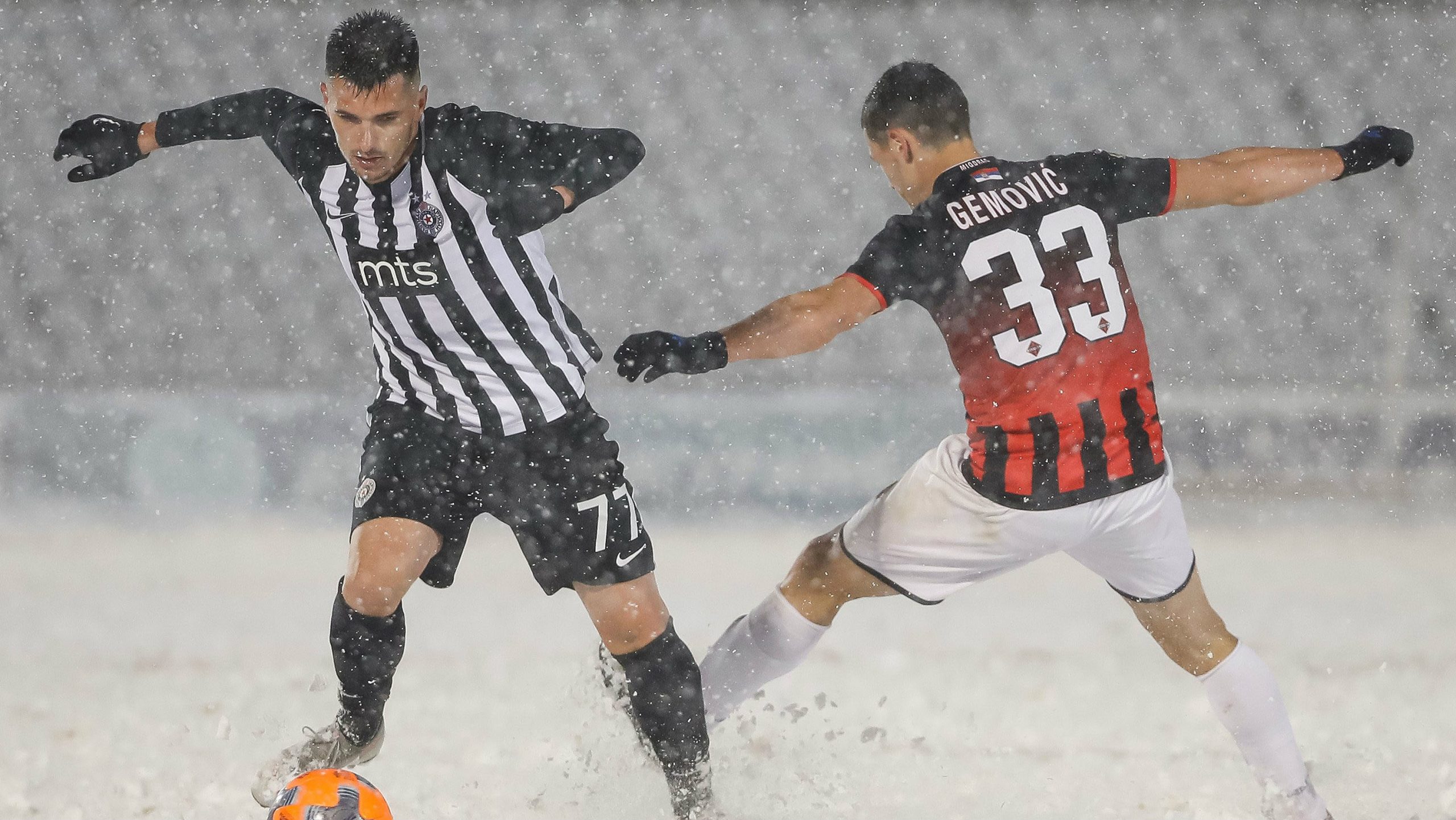 Ćeraće se do Lozane 1