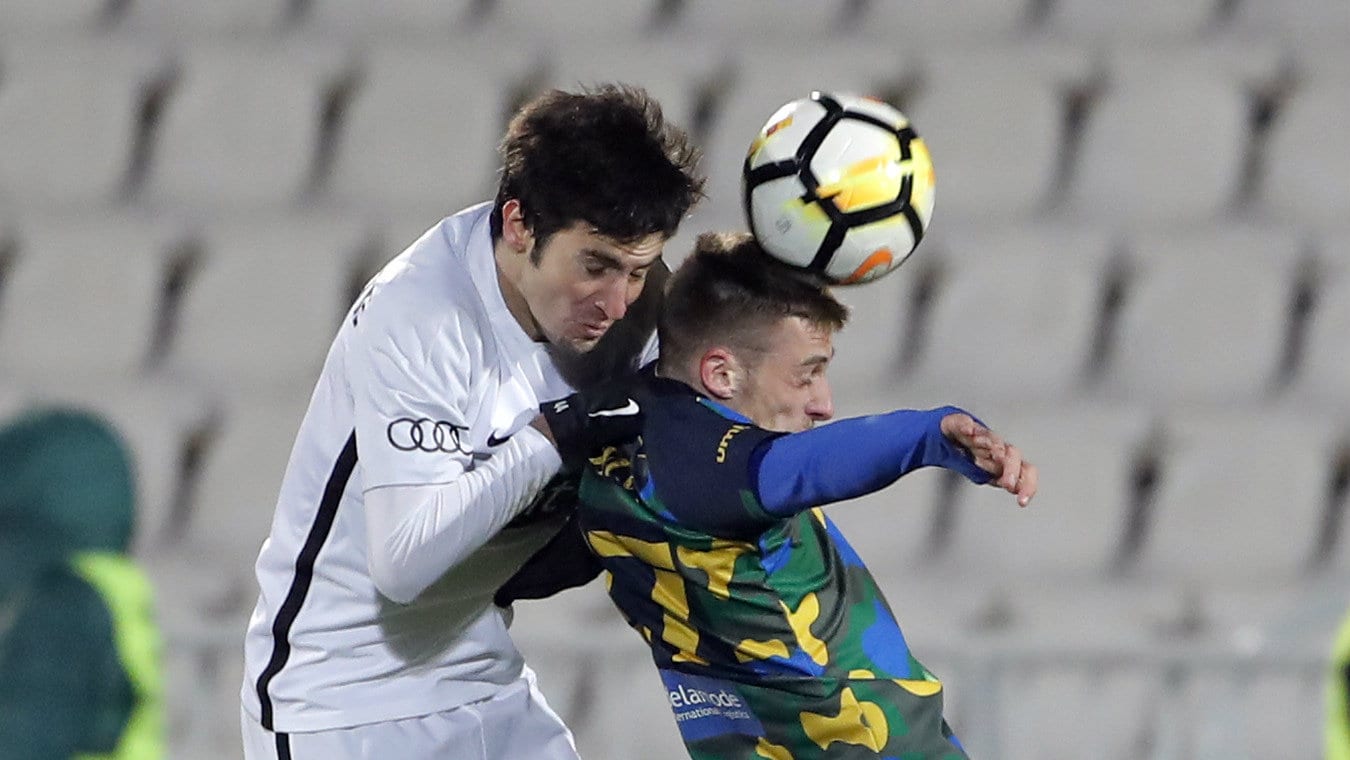 Partizan treći put u sezoni pobedio Zemun 1