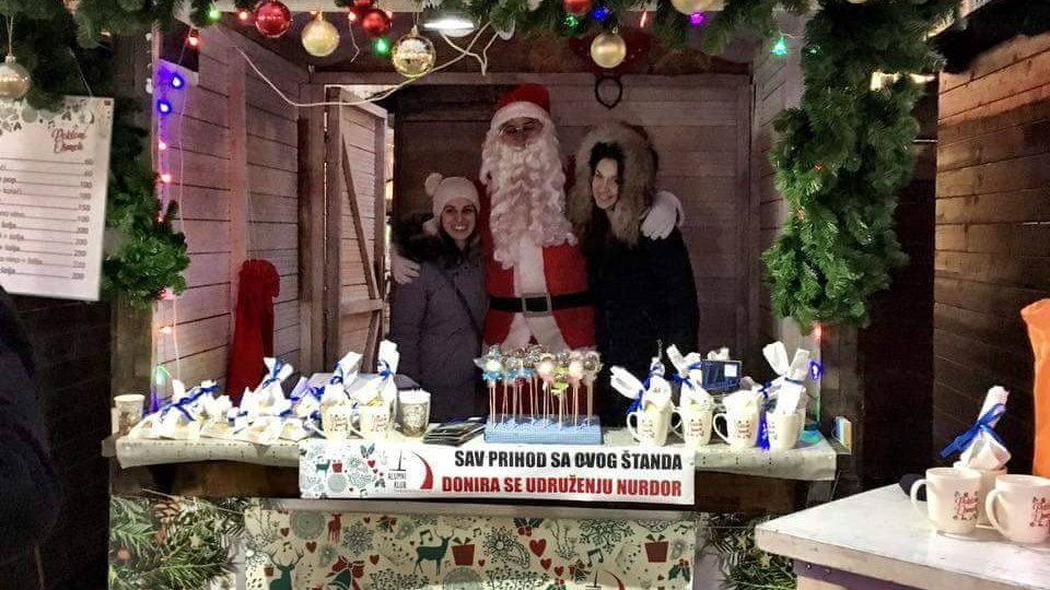 Fondacija dr Zoran Đinđić organizuje humanitarnu akciju "Pokloni osmeh" 1